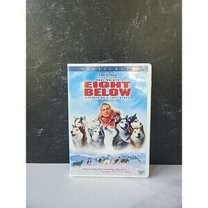 Eight Below (DVD, 2006)